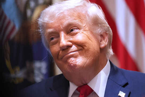 'Blow 'em up': Trump's shock threat to friendly nation over strait