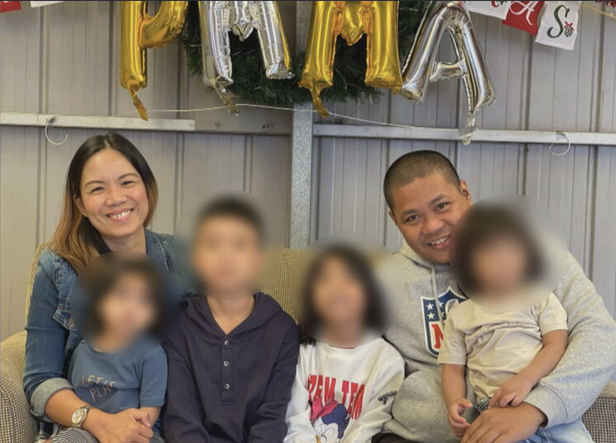 'She was defenceless': Melbourne father-of-four pleads guilty to wife's murder