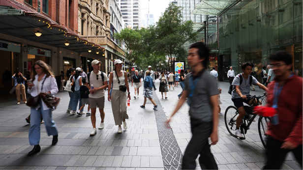 Aussies likely to get much-needed momentary relief