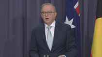 Australia supports US military strike on Iran, PM says Australia supports US military strike on Iran, PM says