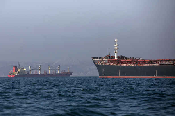 Iran reveals 'draft deal' that would unlock world's oil crisis