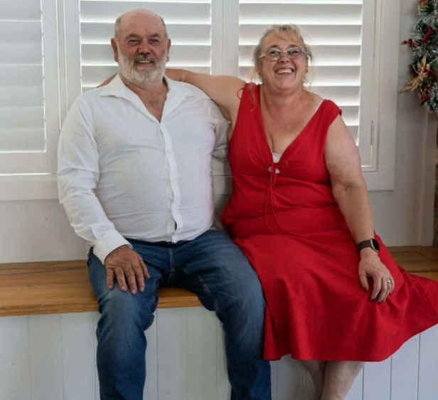 Wife breaks down after kind-hearted husband killed in 'vicious' shooting Wife breaks down after kind-hearted husband killed in 'vicious' shooting