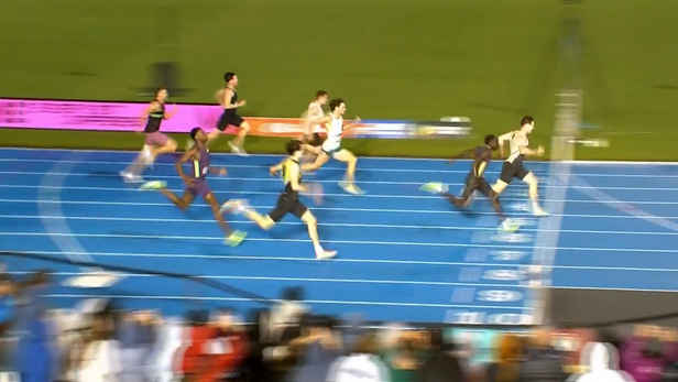 Bol's advice for 'little brother' Gout as hype train gains steam