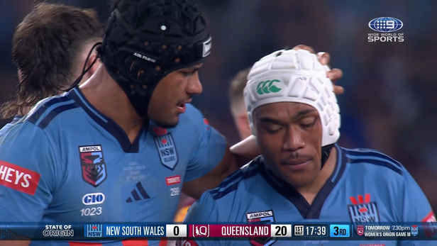 Joey in disbelief over gun's error-riddled first half nightmare