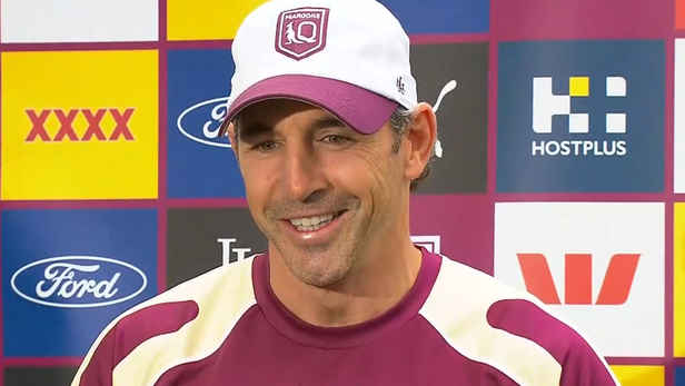 Slater reveals 'pleasant surprise' ahead of Walker's debut