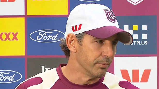 Sports scientist holds 'real fears' for Maroons debutant